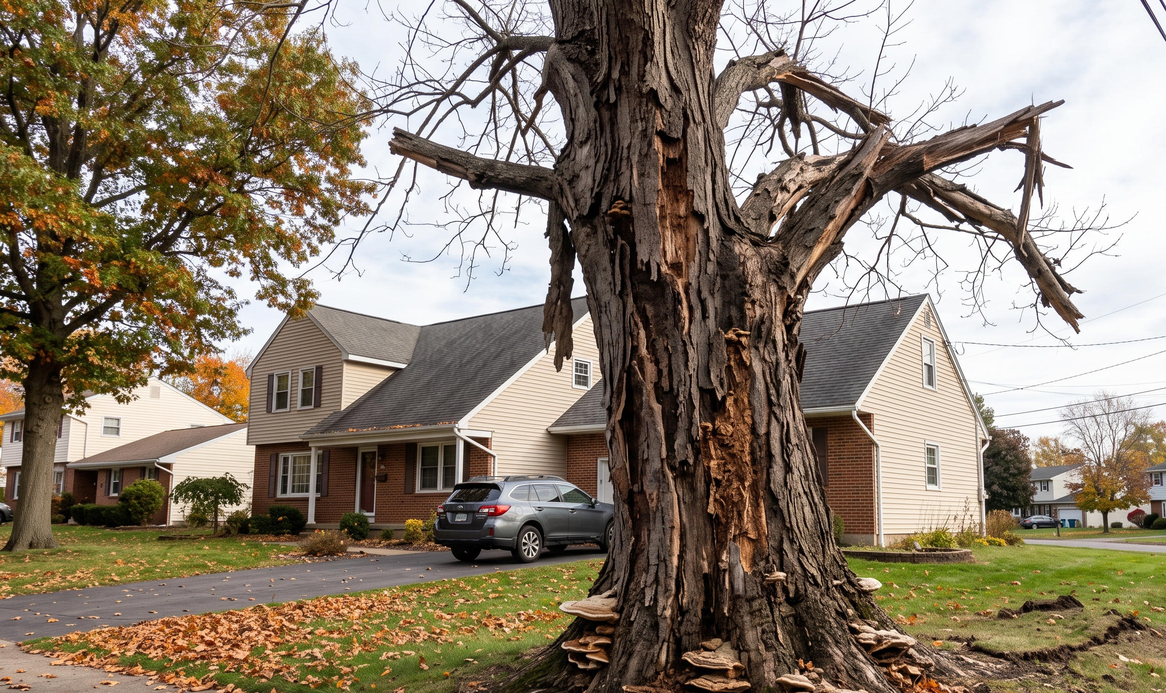 5 Warning Signs a Tree Is Dead and Needs Immediate Removal