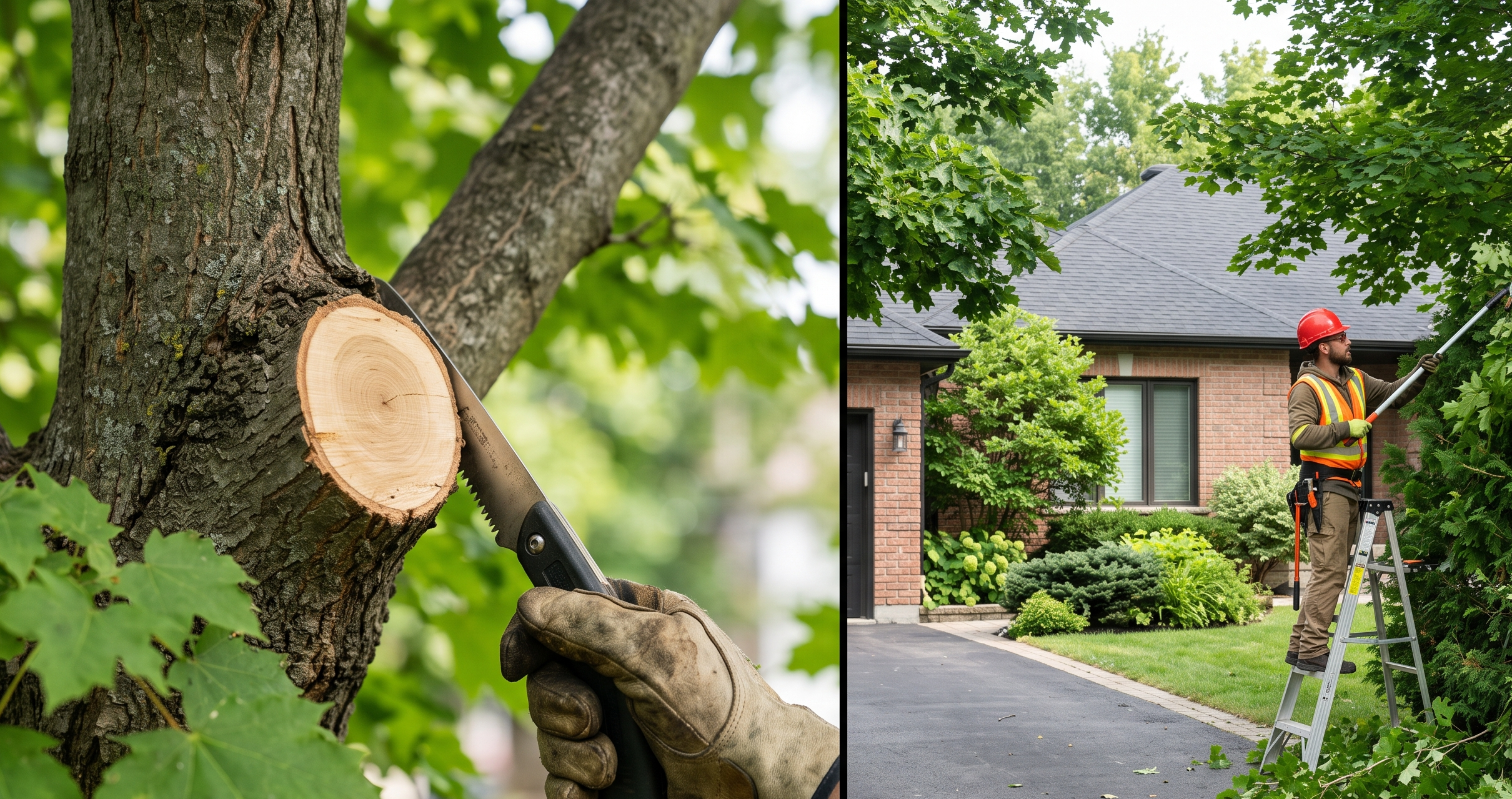 Tree Trimming vs. Tree Pruning: What’s the Difference?